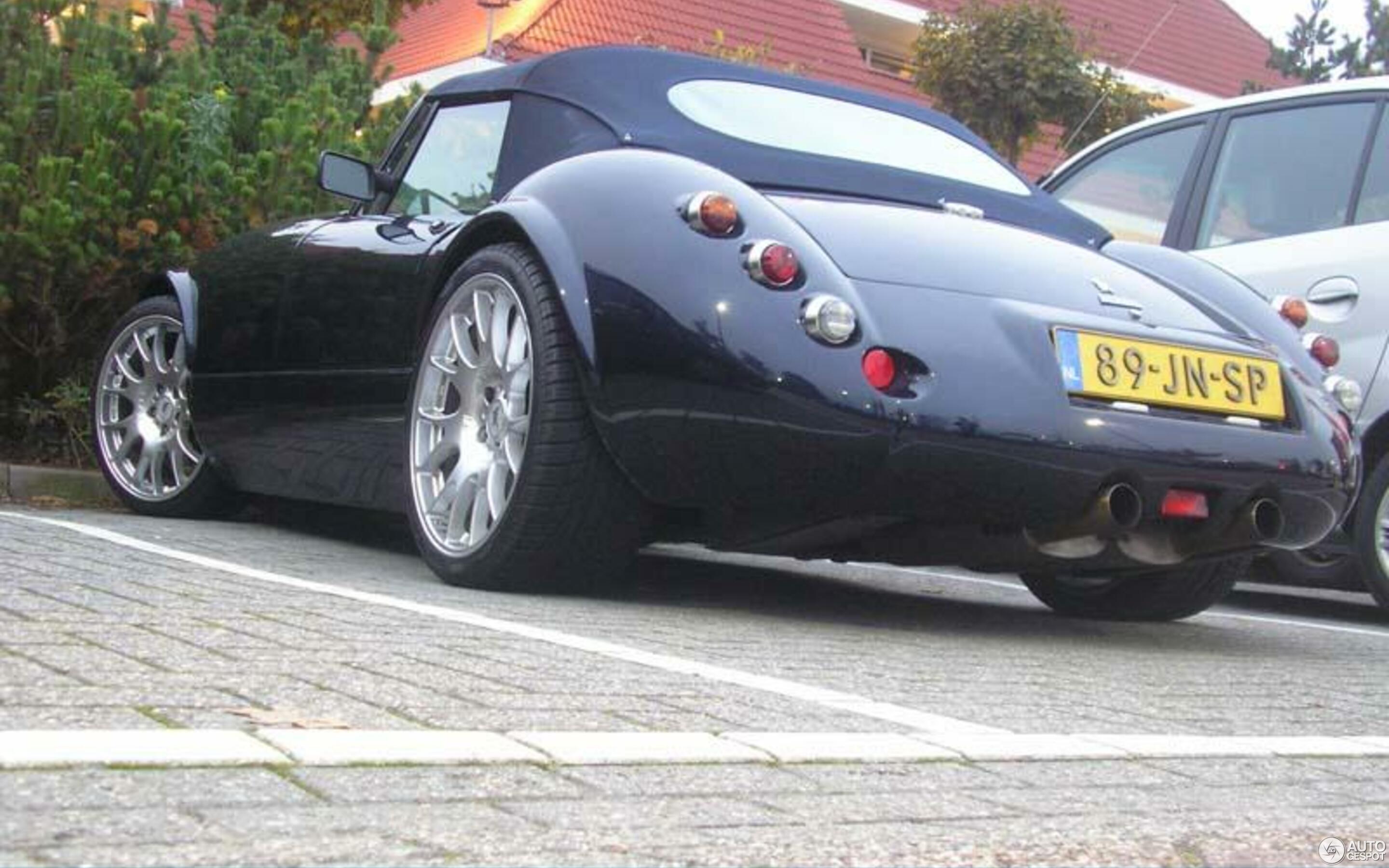 Wiesmann Roadster MF3