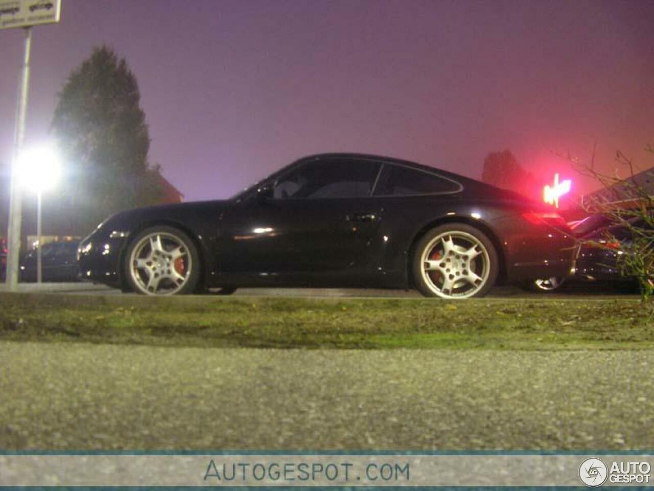 Porsche 997 Carrera S MkI