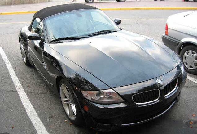 BMW Z4 M Roadster