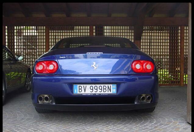 Ferrari 456M GT