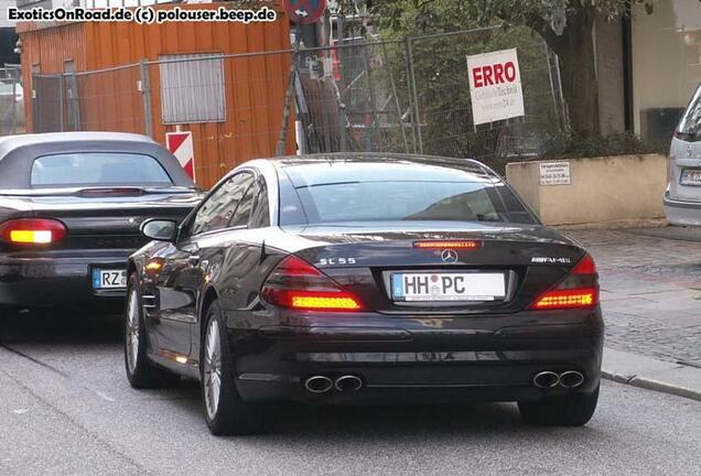 Mercedes-Benz SL 55 AMG R230