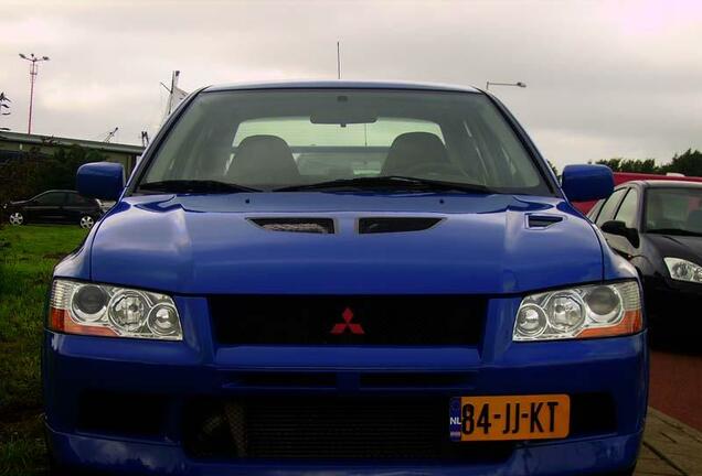 Mitsubishi Lancer Evolution VII