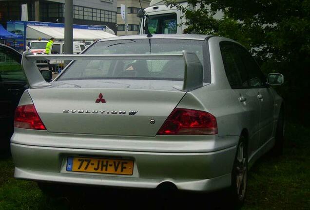 Mitsubishi Lancer Evolution VII