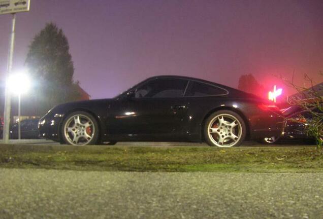 Porsche 997 Carrera S MkI