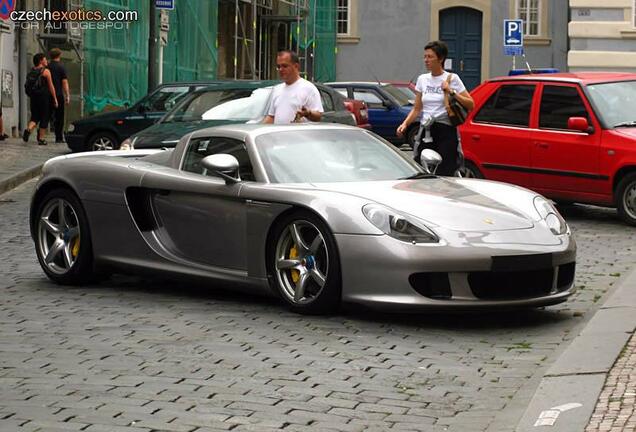 Porsche Carrera GT