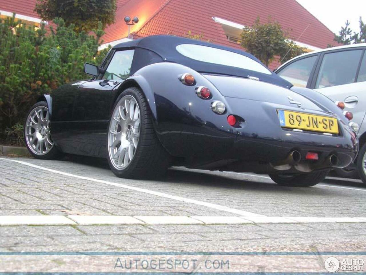 Wiesmann Roadster MF3