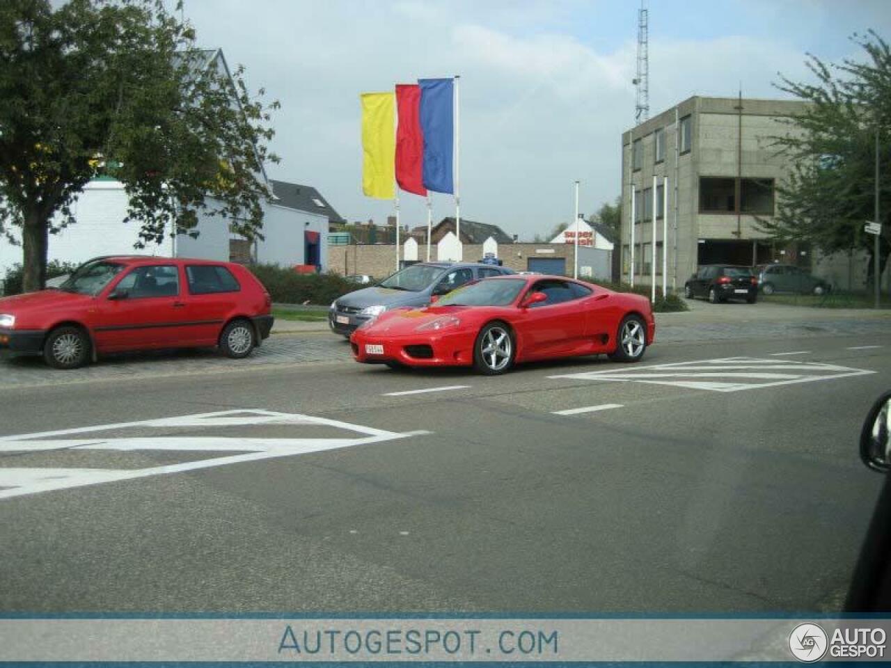 Ferrari 360 Modena