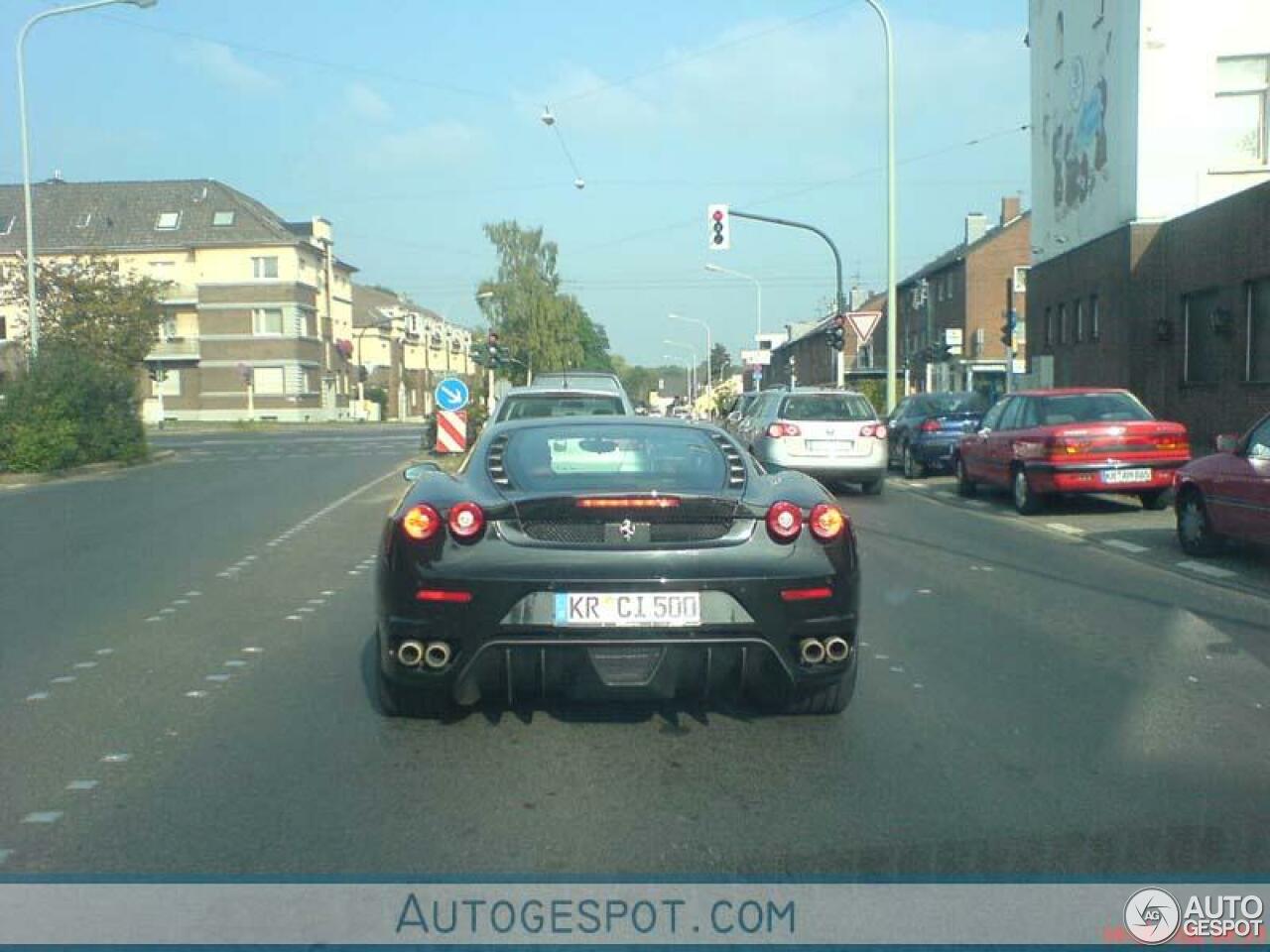 Ferrari F430