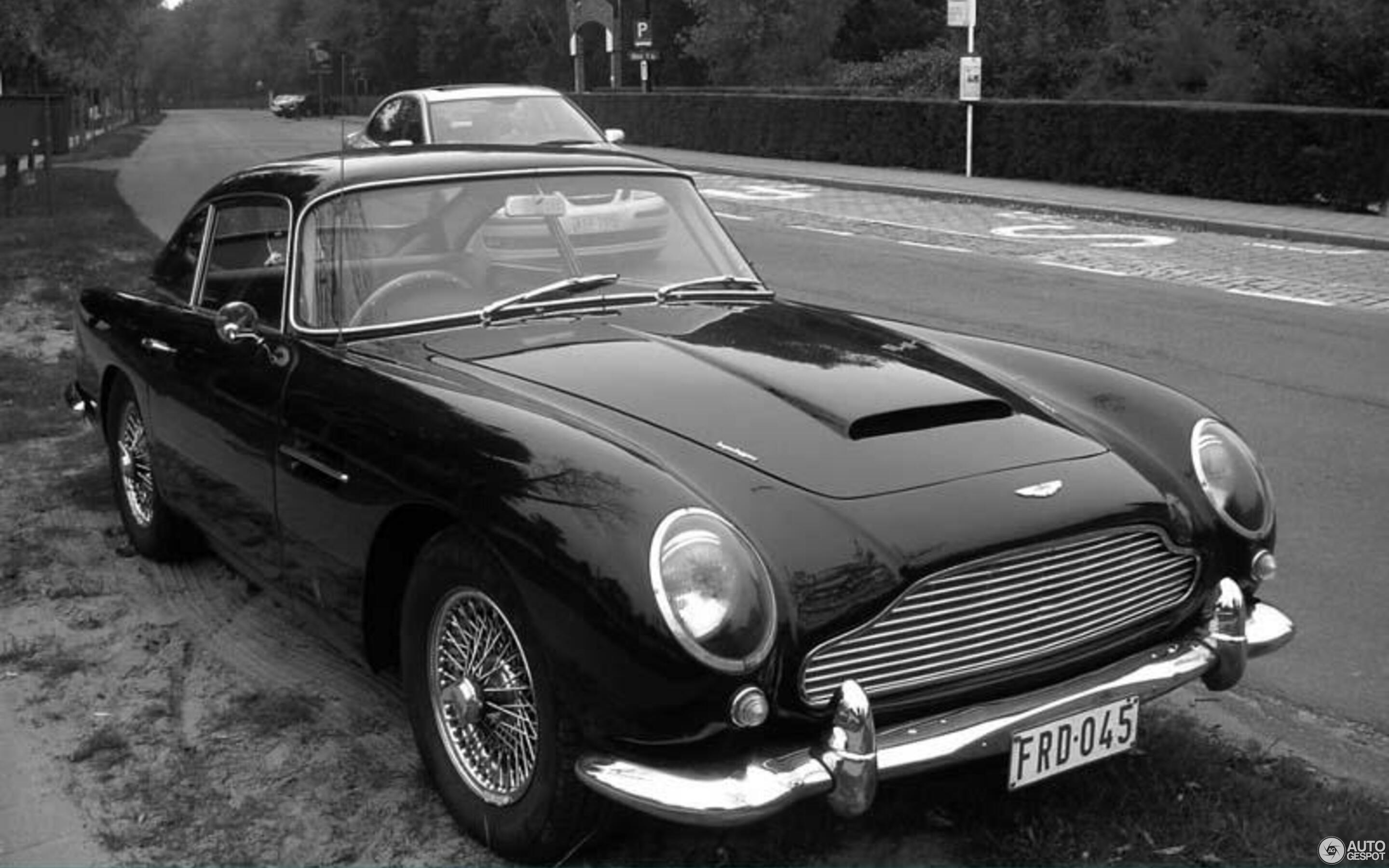 Aston Martin DB5