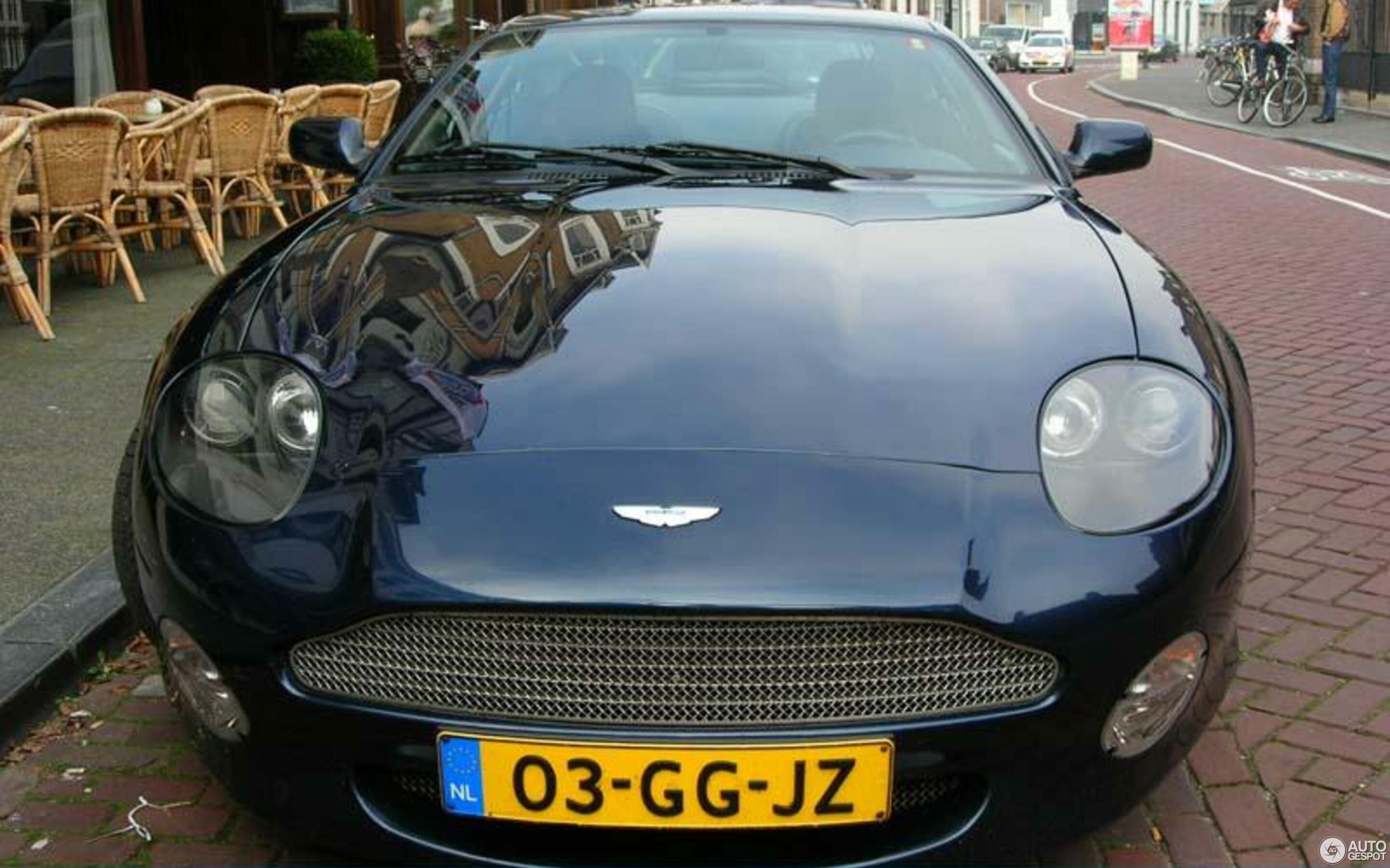 Aston Martin DB7 Vantage