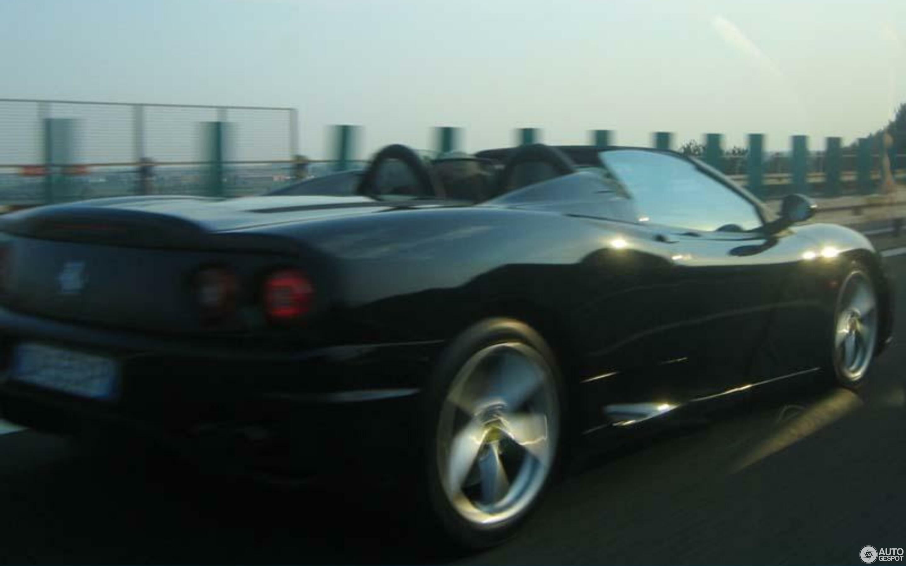 Ferrari 360 Spider