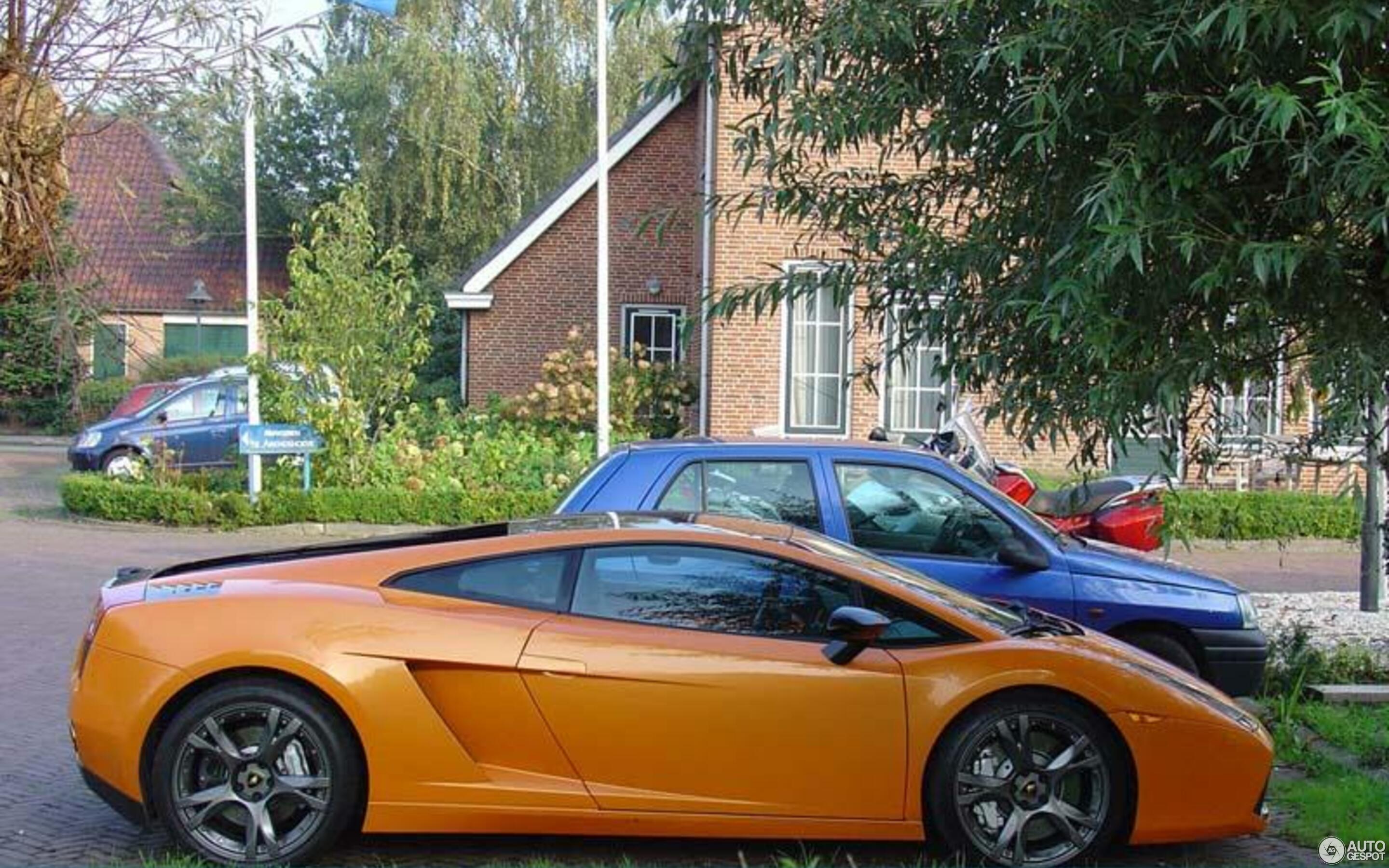 Lamborghini Gallardo SE