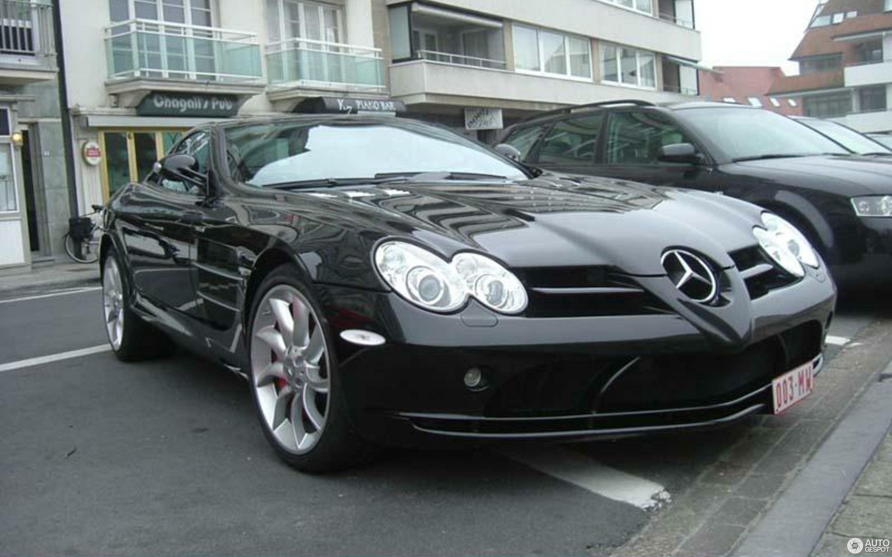 Mercedes-Benz SLR McLaren