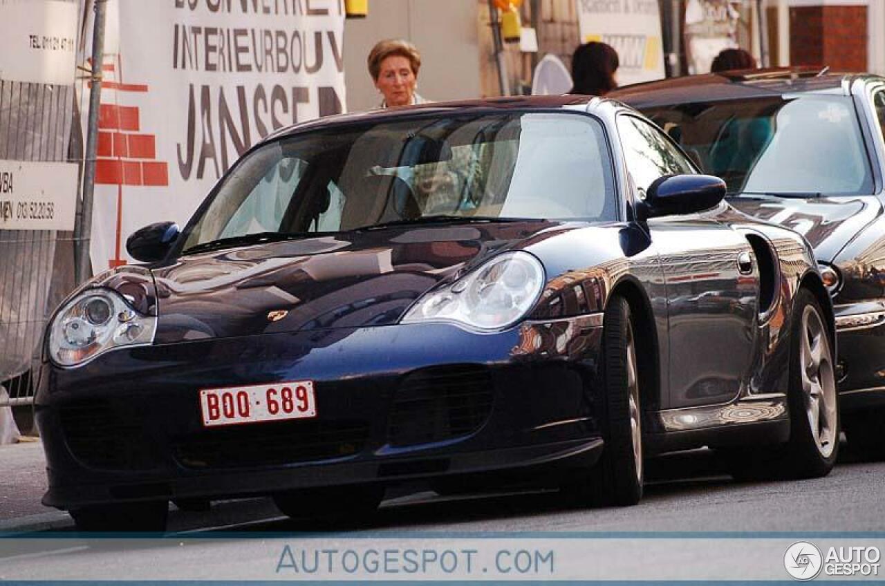 Porsche 996 Turbo