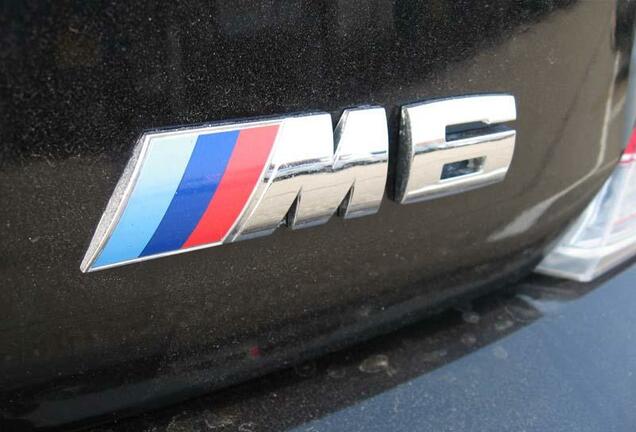 BMW M6 E63