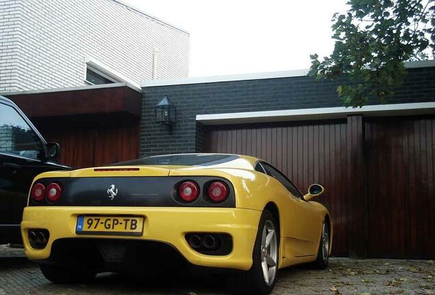 Ferrari 360 Modena