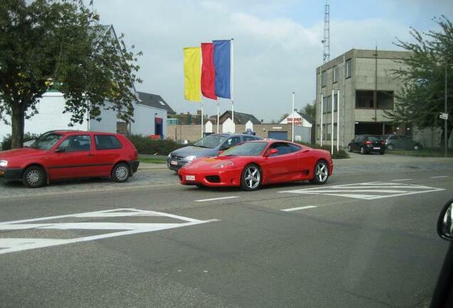 Ferrari 360 Modena