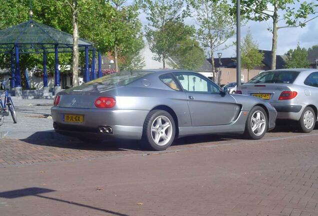 Ferrari 456M GT