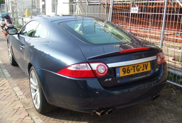 Jaguar XKR 2006