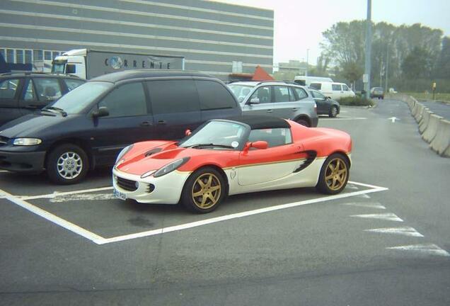 Lotus Elise S2