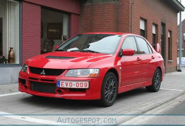 Mitsubishi Lancer Evolution IX