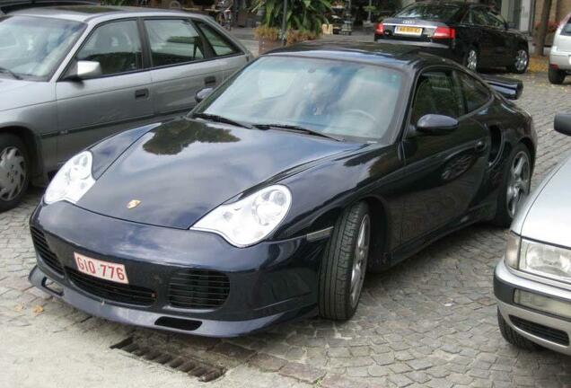 Porsche 996 Turbo