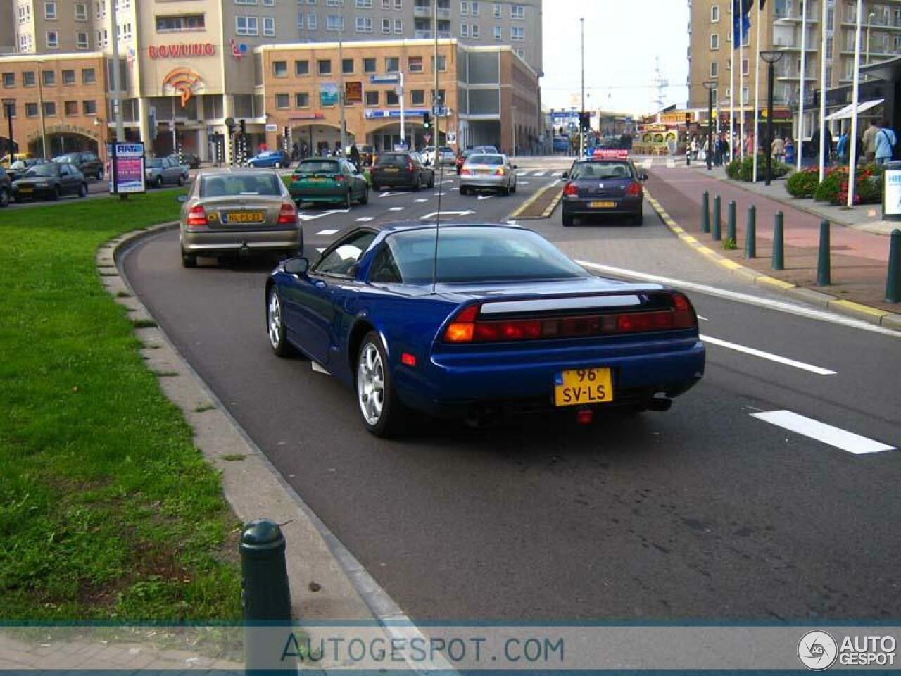 Acura NSX-T