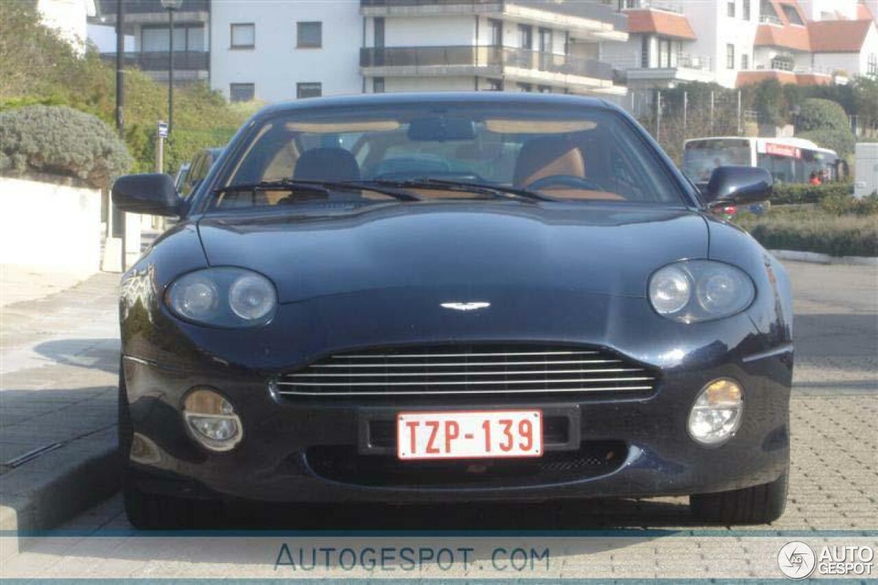 Aston Martin DB7 Vantage