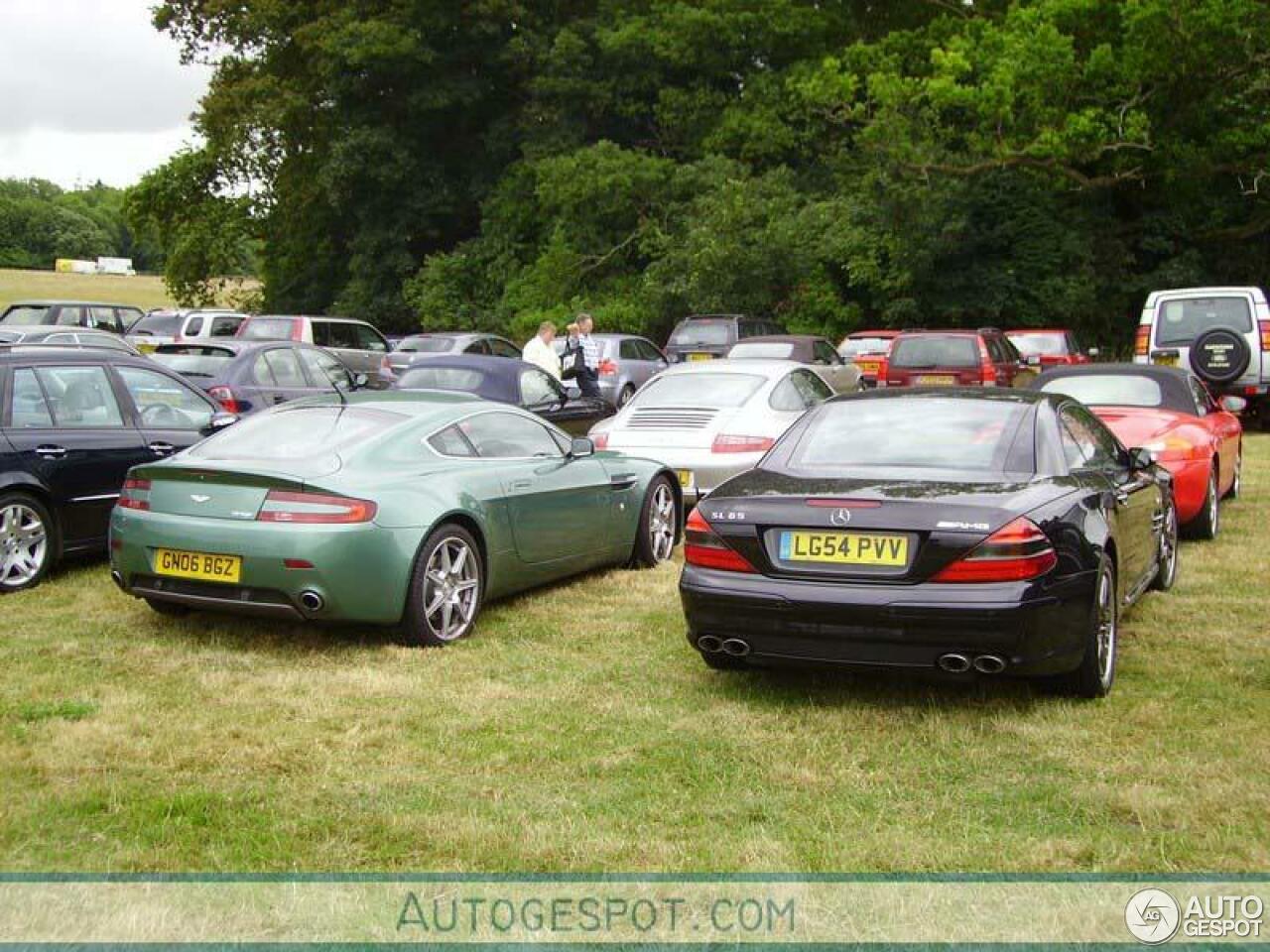 Aston Martin V8 Vantage