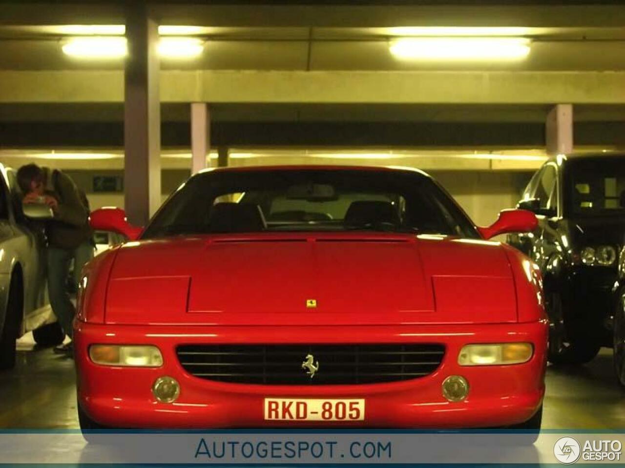 Ferrari F355 Berlinetta