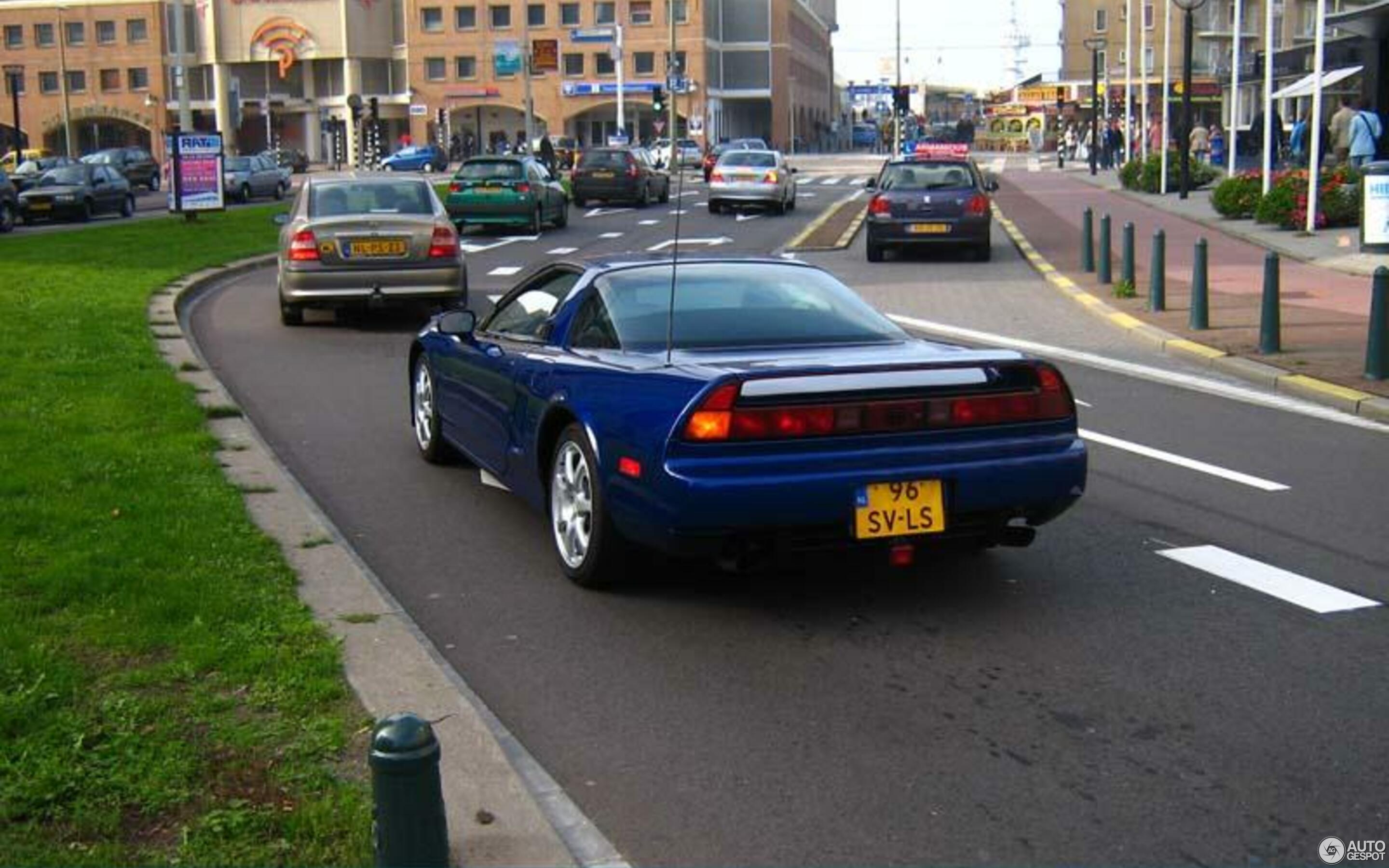 Acura NSX-T