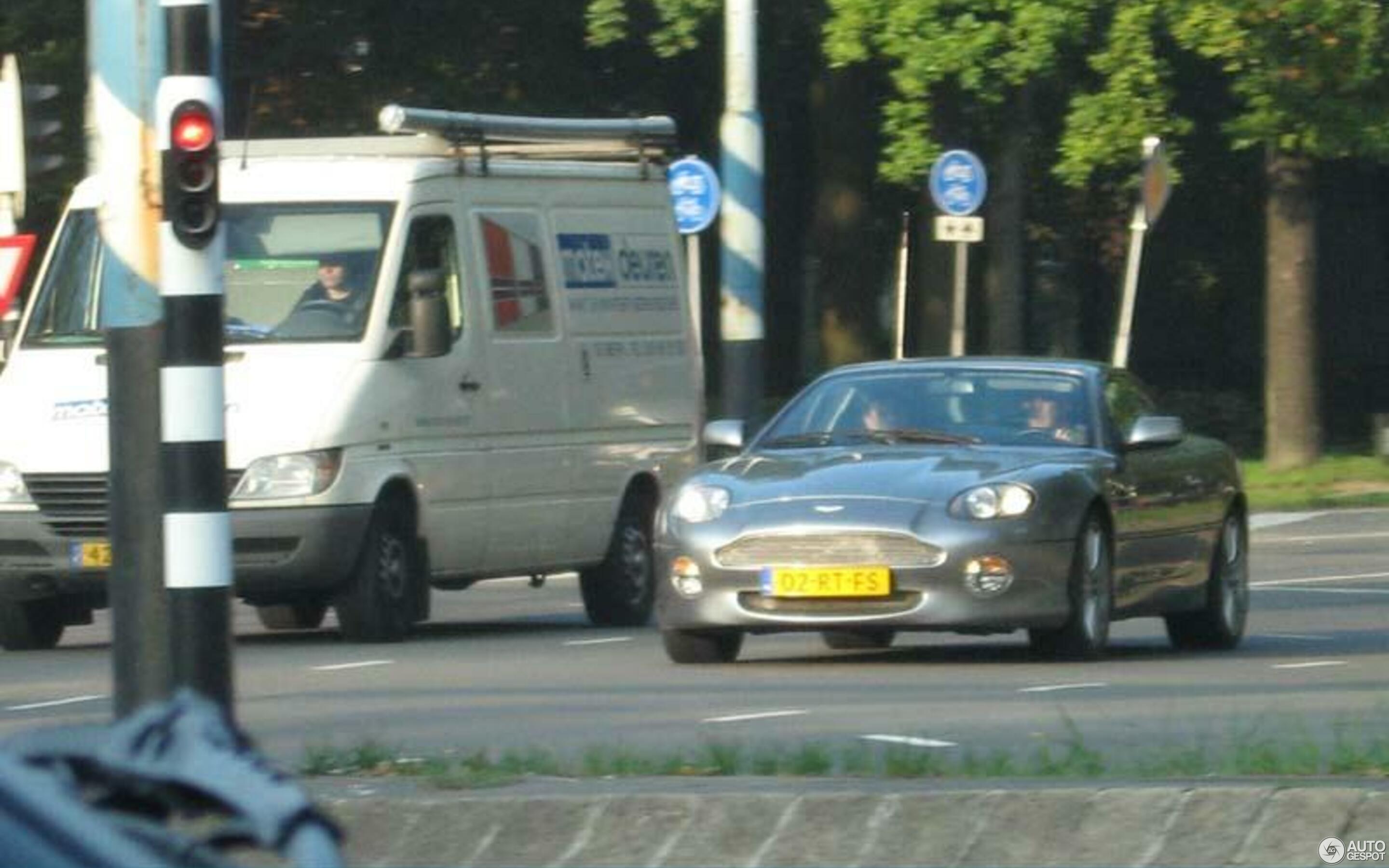 Aston Martin DB7 Vantage