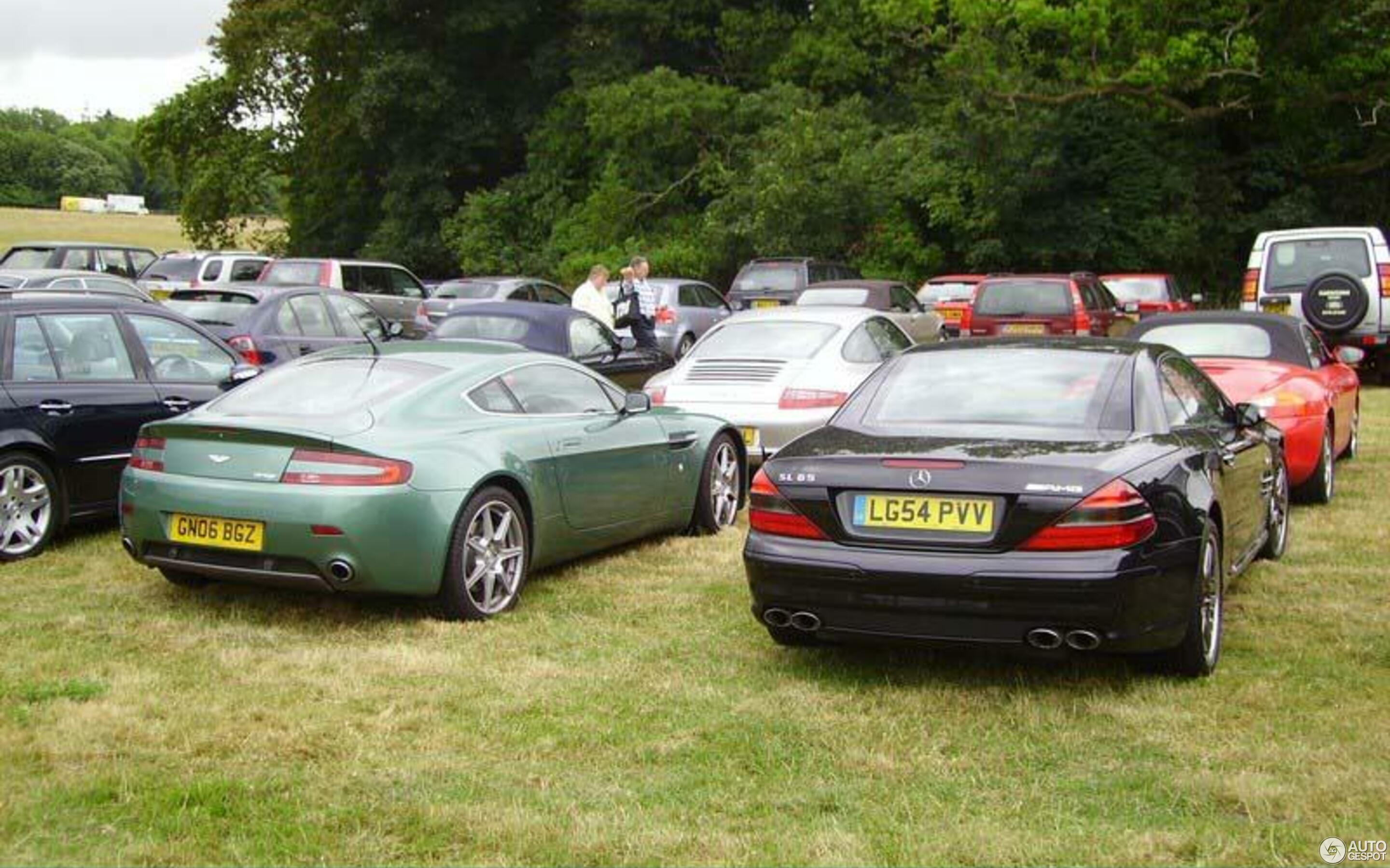 Aston Martin V8 Vantage