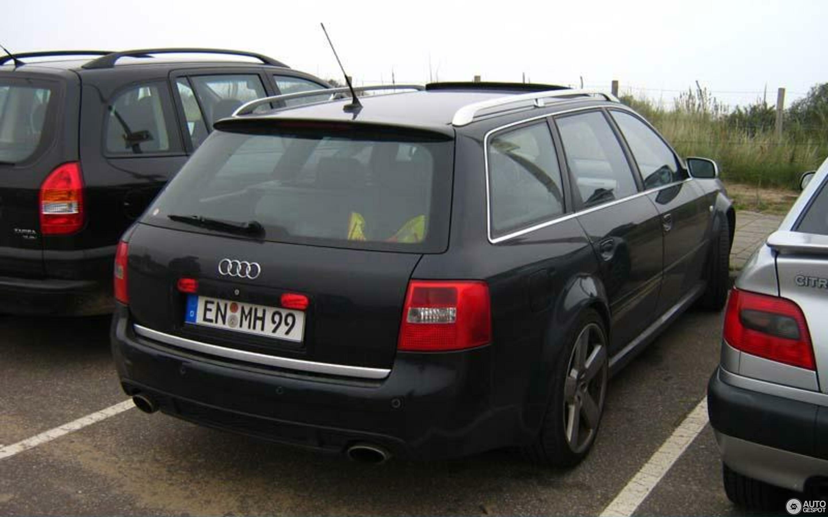 Audi RS6 Avant C5