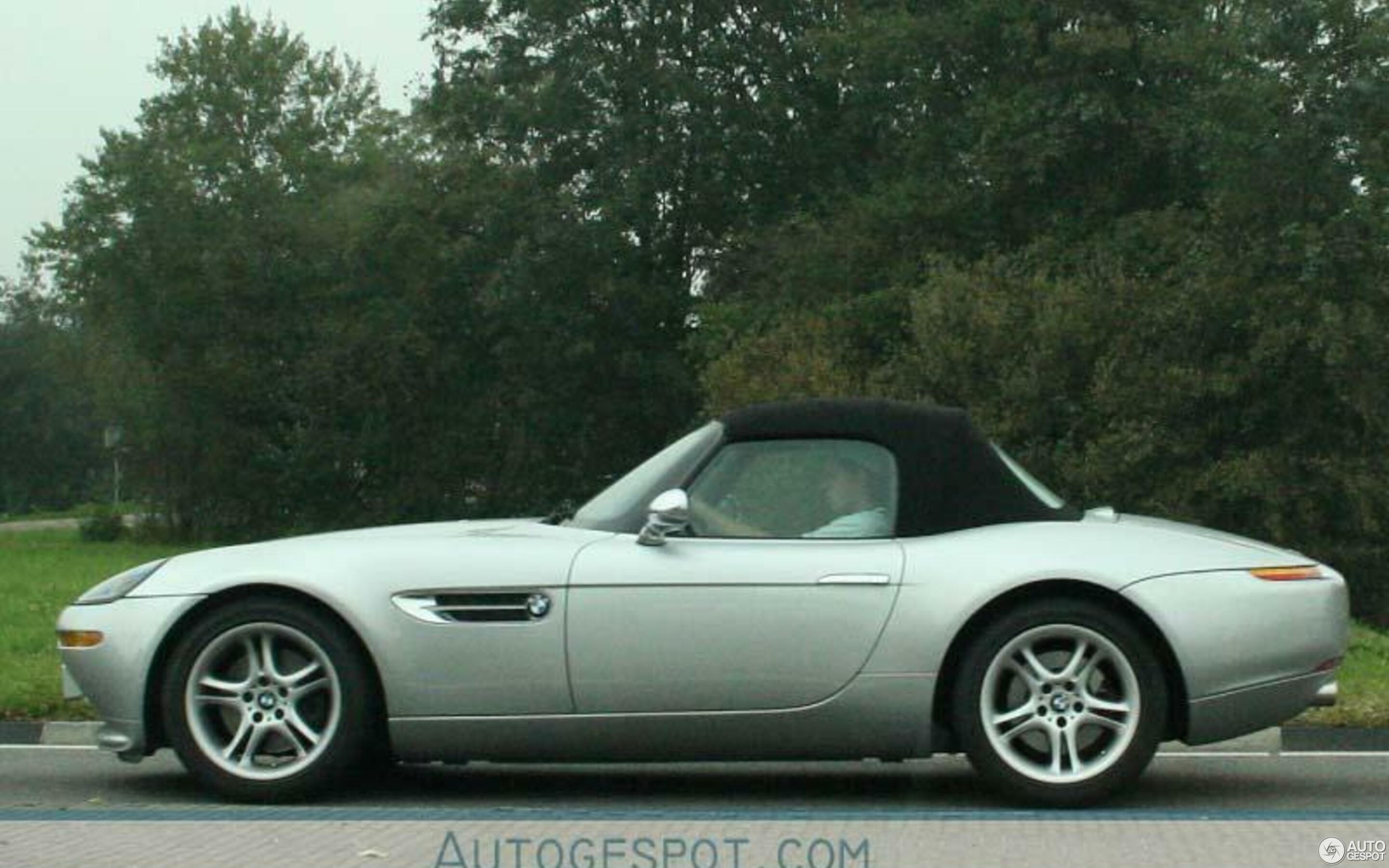 BMW Z8