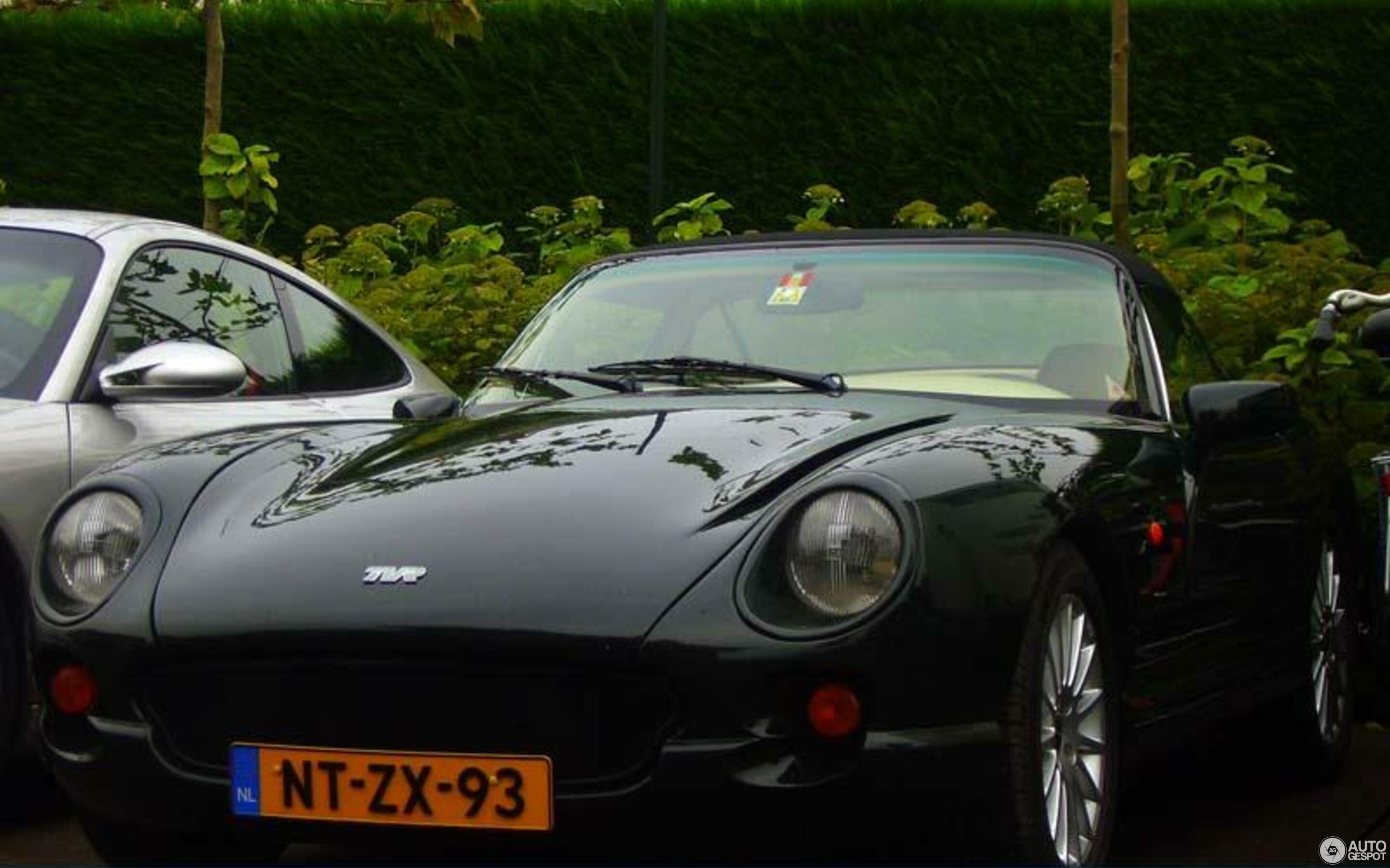 TVR Chimaera 400