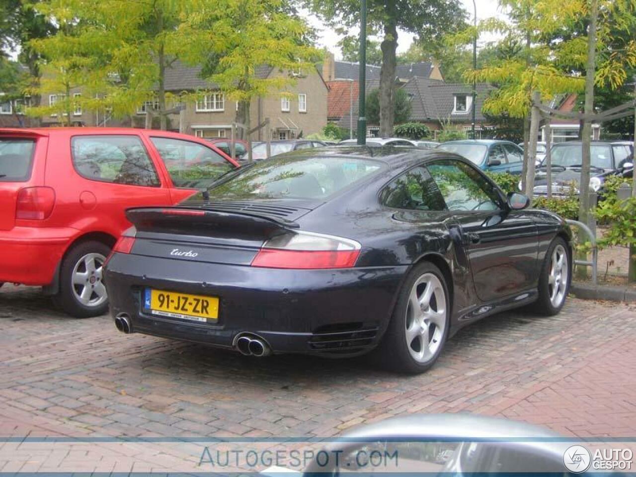 Porsche 996 Turbo