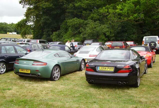 Aston Martin V8 Vantage