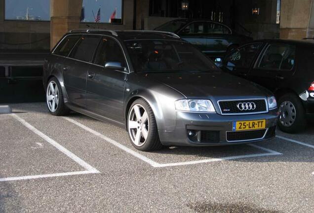 Audi RS6 Avant C5