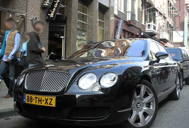 Bentley Continental Flying Spur