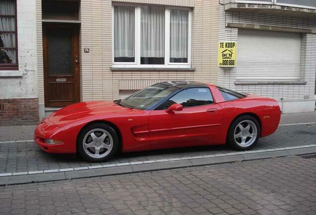 Chevrolet Corvette C5