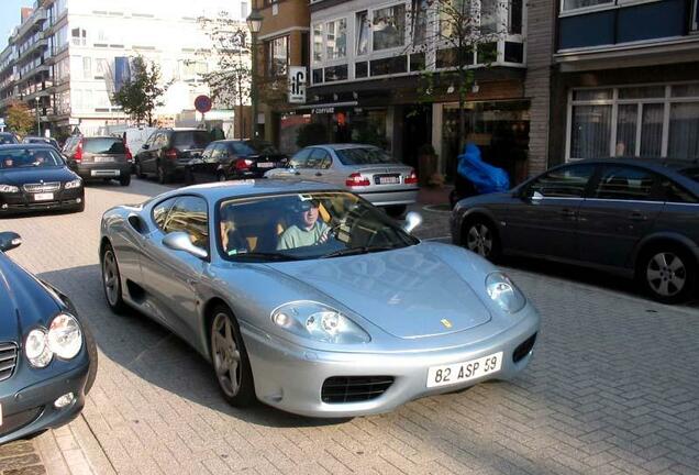 Ferrari 360 Modena