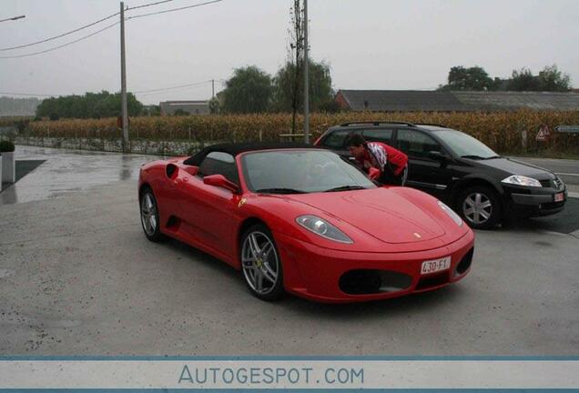 Ferrari F430 Spider