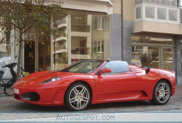 Ferrari F430 Spider