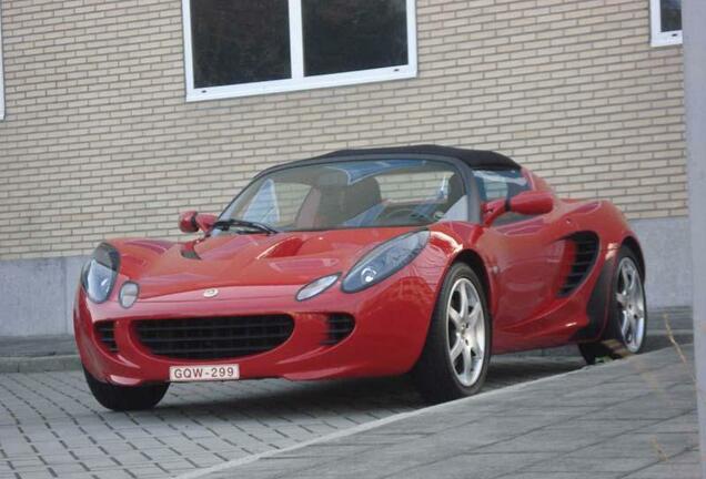 Lotus Elise S2