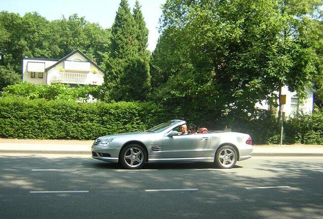 Mercedes-Benz SL 55 AMG R230