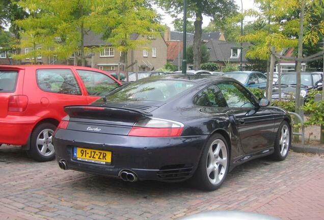 Porsche 996 Turbo