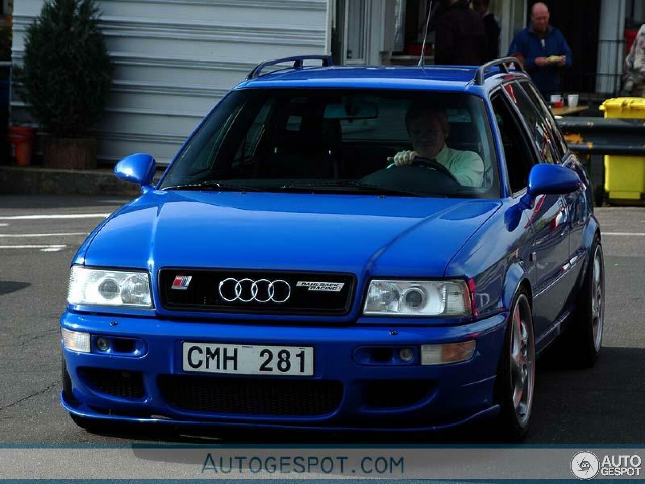 Audi RS2 Avant