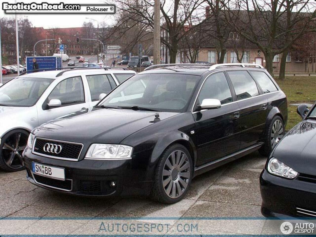 Audi RS6 Avant C5