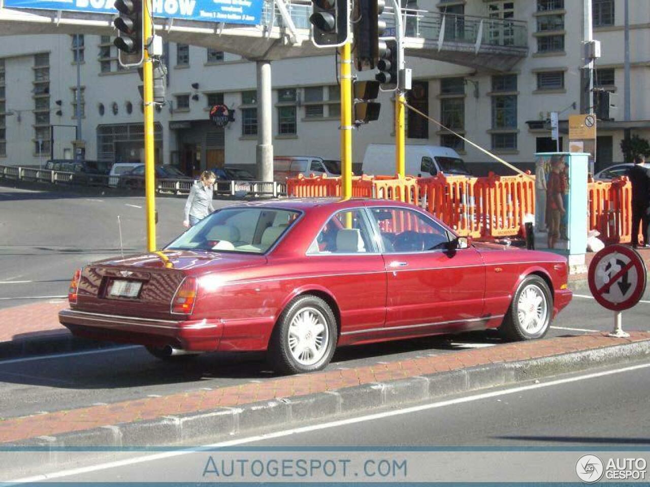 Bentley Continental R